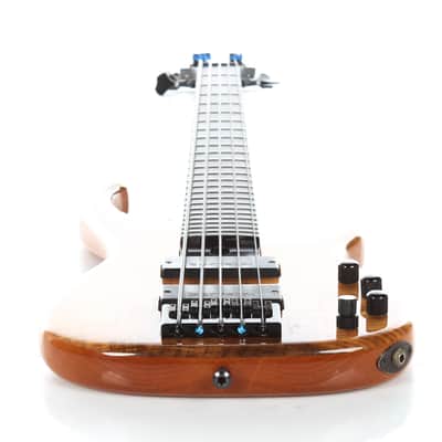 2007 Modulus Quantum Q5 5 String Bass -KOA TOP- image 18