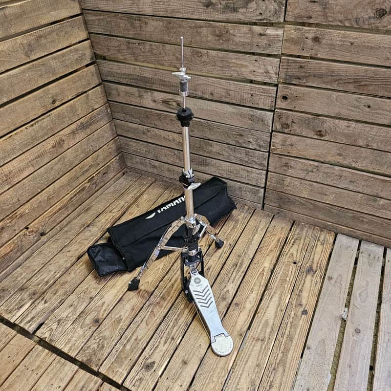 Hi-Hat Cymbal Stand Yamaha HS1000 Includes Bag USED! RK10H290626 image 1
