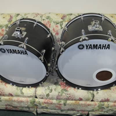 Yamaha Club Custom 2012 Blackwood 9-Piece MIJ Shell Pack Steve Jordan Snare (Pickup Only) image 1