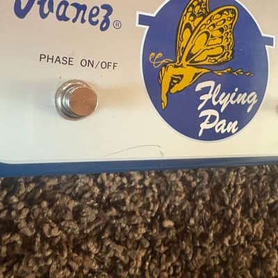 Ibanez Original Flying Pan FP-777 Stereo Phaser/Pan Vintage image 3