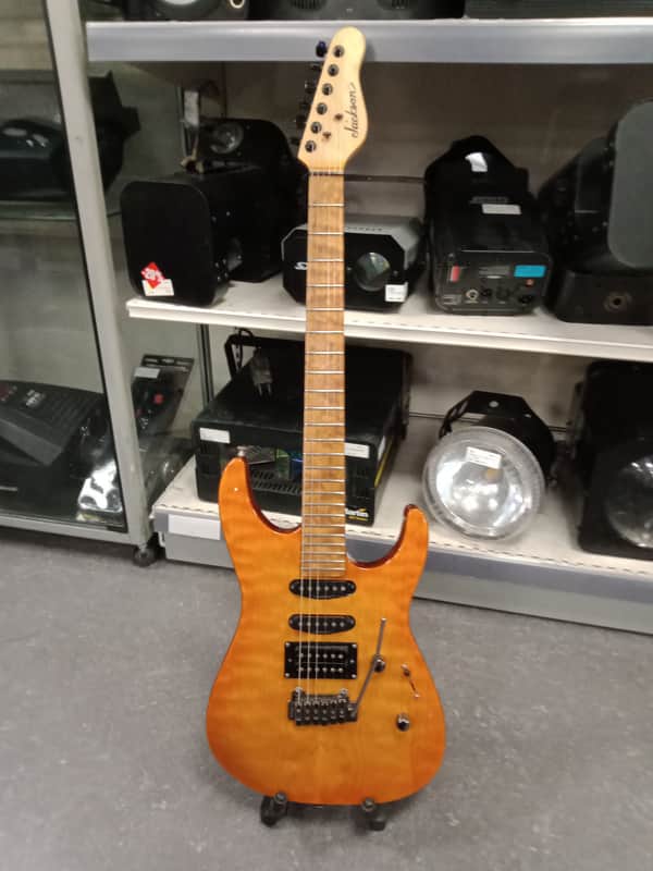 Jackson PC3 Micro Seymour image 1