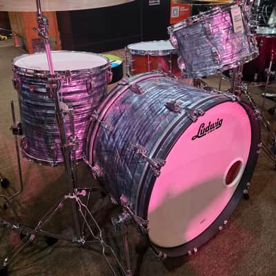 Ludwig  Legacy Mahogany Shell Pack (Pre-Owned) Bild 2