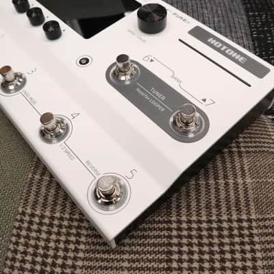 HOTONE AMPERO II STAGE CDCM HD Gen 2 Amp Modeler/Effects Processor image 3
