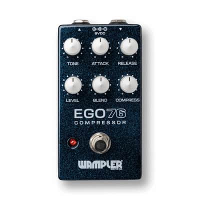 Wampler Ego 76 Compressor "Free Shipping in the USA" image 1