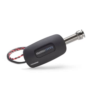 Fishman PRO-MAT-NFV Matrix Infinity VT Guitar Pickup & Preamp System Wide Format image 2