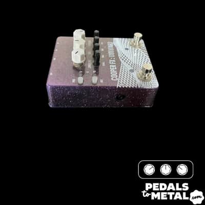 Cooper FX Outward V2 2020 - Purple/White - X15534 image 5
