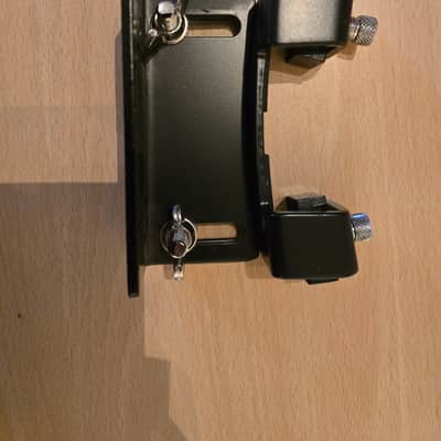 Gibraltar SC-BDPM 18-20" Bass Drum Platform Riser 2010s - Black image 1