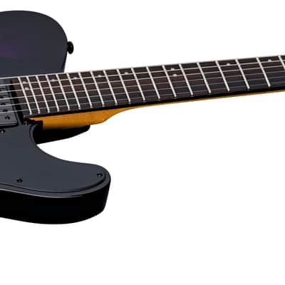 ESP LTD TE-200DX 2024 - Purple Burst image 3