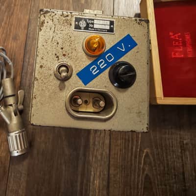 Neumann M49 Vintage Original Bild 5