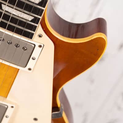 Nachoguitars Nacho Burst image 15