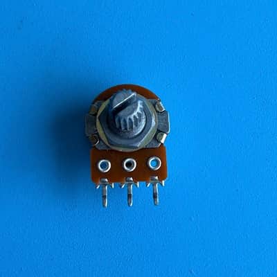 Marshall G15RCD Amplifier Replacement Part: ALPHA Potentiometer B250K Pot image 3