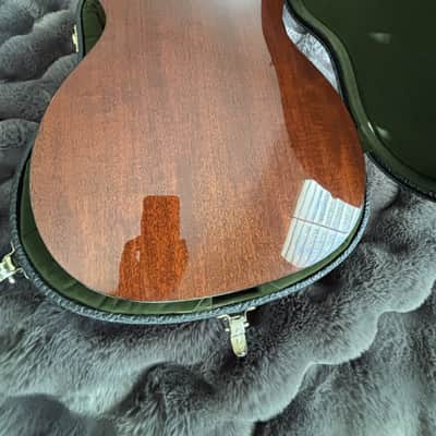 2013 Martin OM-18 Authentic 1933 Sunburst - Custom Shop image 11
