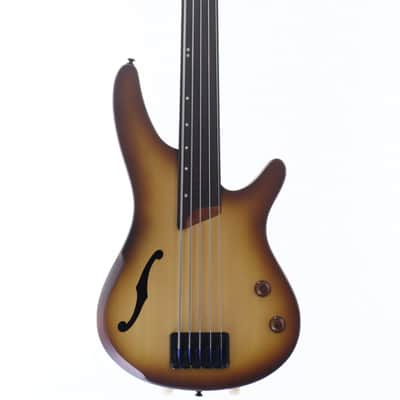 Ibanez SRH505F Natural Browned Burst Flat [I251102932] (07/08) image 7