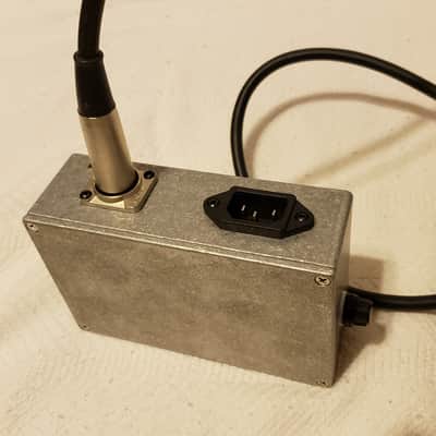 DIY 2 channel Neve 1073 preamp clone image 5