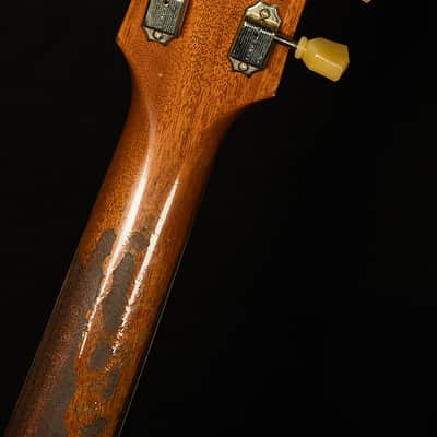 Gibson Murphy Lab Wildwood Spec 1957 Les Paul Standard - Ultra Heavy Aged image 3