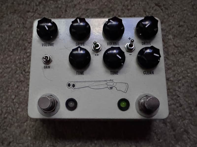 JHS Double Barrel V4