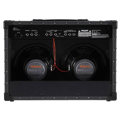 Roland JC-40 Jazz Chorus Stereo 40-Watt 2x10" Amplifier image 3