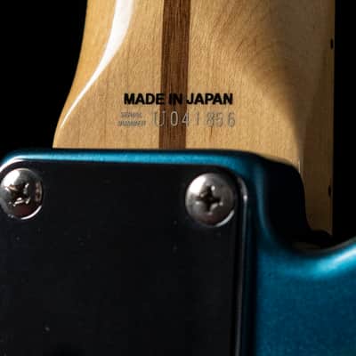 🇯🇵 2011 Fender Telecaster TL69 BFL, Blue Flower, Wide Range Humbucker, MIJ, Japan image 6