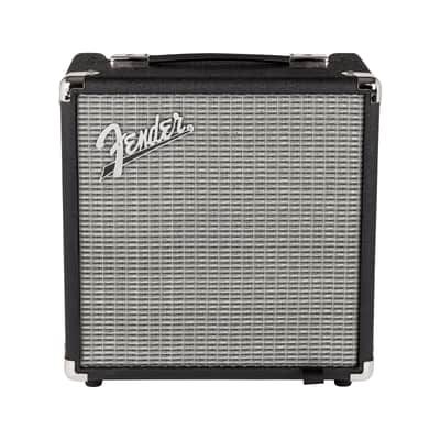 Fender Rumble 15 V3 Combo - Bass Combo Amp image 1