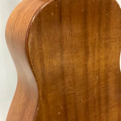 Kamaka Soprano Ukulele 1960's w/ Original Case image 5