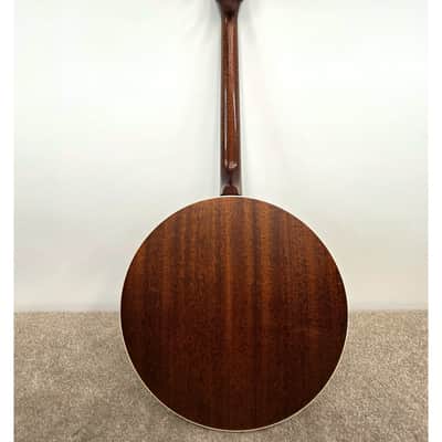 Deering Sierra 17 Fret Short Scale Tenor Banjo - Excellent w/ Hard Case image 10
