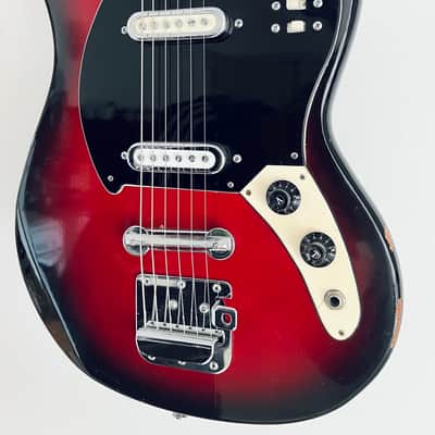 Kingston Vintage Made in Japan 1960s - Sunburst image 1