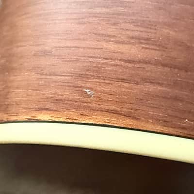 Immagine Epiphone Masterbilt DM500 Nat 2000s - Natural - 12