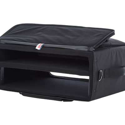 Gator Cases GSR-2U Laptop and 2-Space Audio Rack Bag - Open Box image 10