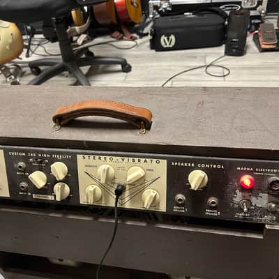 Magnatone 280 Custom - 1959 image 3