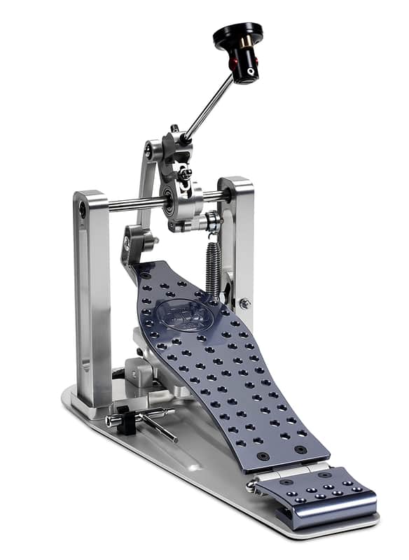 DW MDD Machined Direct Drive Single Pedal 17x14x8