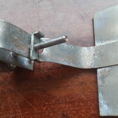 VINTAGE Pre-Tama Star Hoshino JAPAN Muffler Tone Control 60s 70s image 6