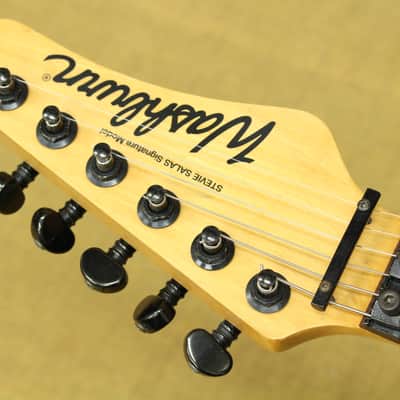 Washburn MG 722 Stevie Salas Signature Model | Reverb