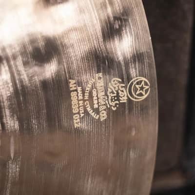 Zildjian 20" K Symphonic Traditional image 4