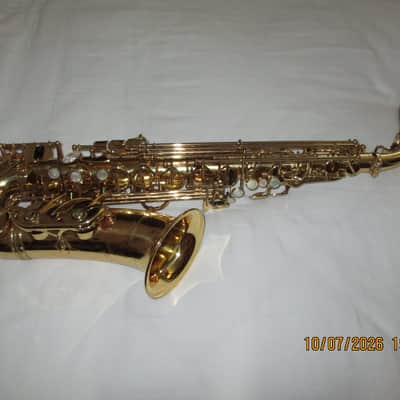 Yanagisawa A991 alto saxophone image 2