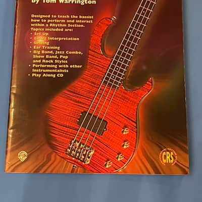 Bass in The Rhythm Section Sheet Music Book image 1