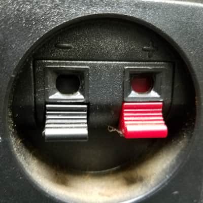 Vintage Mitsubishi M-S5370 Floor Speakers (Pair) image 9