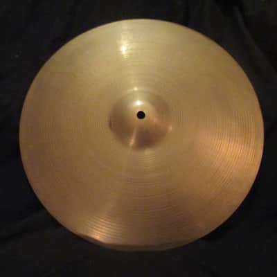 Zildjian Avedis Vintage 16 Inch Thin Crash Cymbal, 1960s Classic, 1014 Grams -- Mint! image 1
