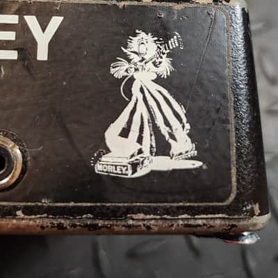 Morley Analog Echo Reverb MN3005 Chip Delay 1981 Vintage - Black image 6
