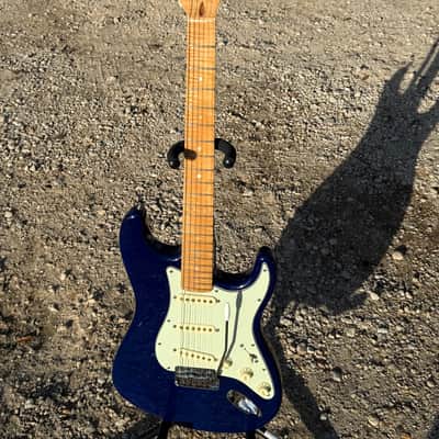 Fender Custom Shop Deluxe Stratocaster image 13