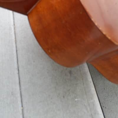 FAVILLA BARITONE UKE  Mahogany image 10