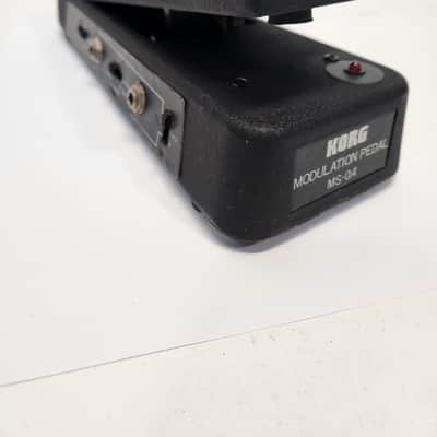 Korg MS-04 Modulation Pedal image 9