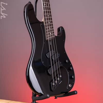 Dingwall SP1 4-String Bass Metallic Black B-Stock image 3