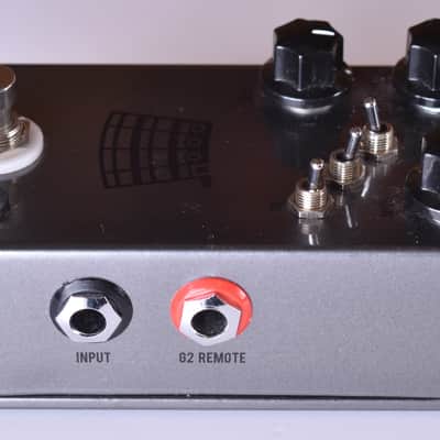 JHS Pedals STD Kilt V2 Overdrive Stu G Signature image 3