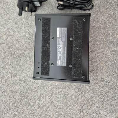 Vox SL1G StompLab IG Modeling Guitar Processor 2010s - Black image 4