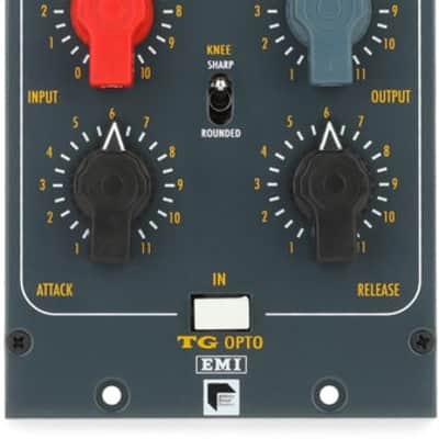 Chandler Limited TG Opto 500 Series Compressor image 2