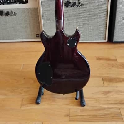 Ibanez AR725-VLS Artist - 2016 - 2017 - Violin Sunburst image 13