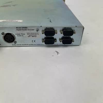 Dolby DP569 Multichannel Digital Audio Encoder image 8