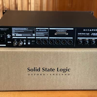 Solid State Logic PureDrive Quad_Ex Demo image 6