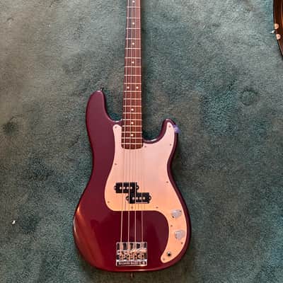 FENDER P-BASS JUNIOR RARE! Jr Precision 4-String Bass + Ashtray