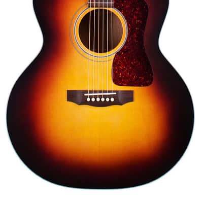 Guild F-40 Antique Burst Bild 1